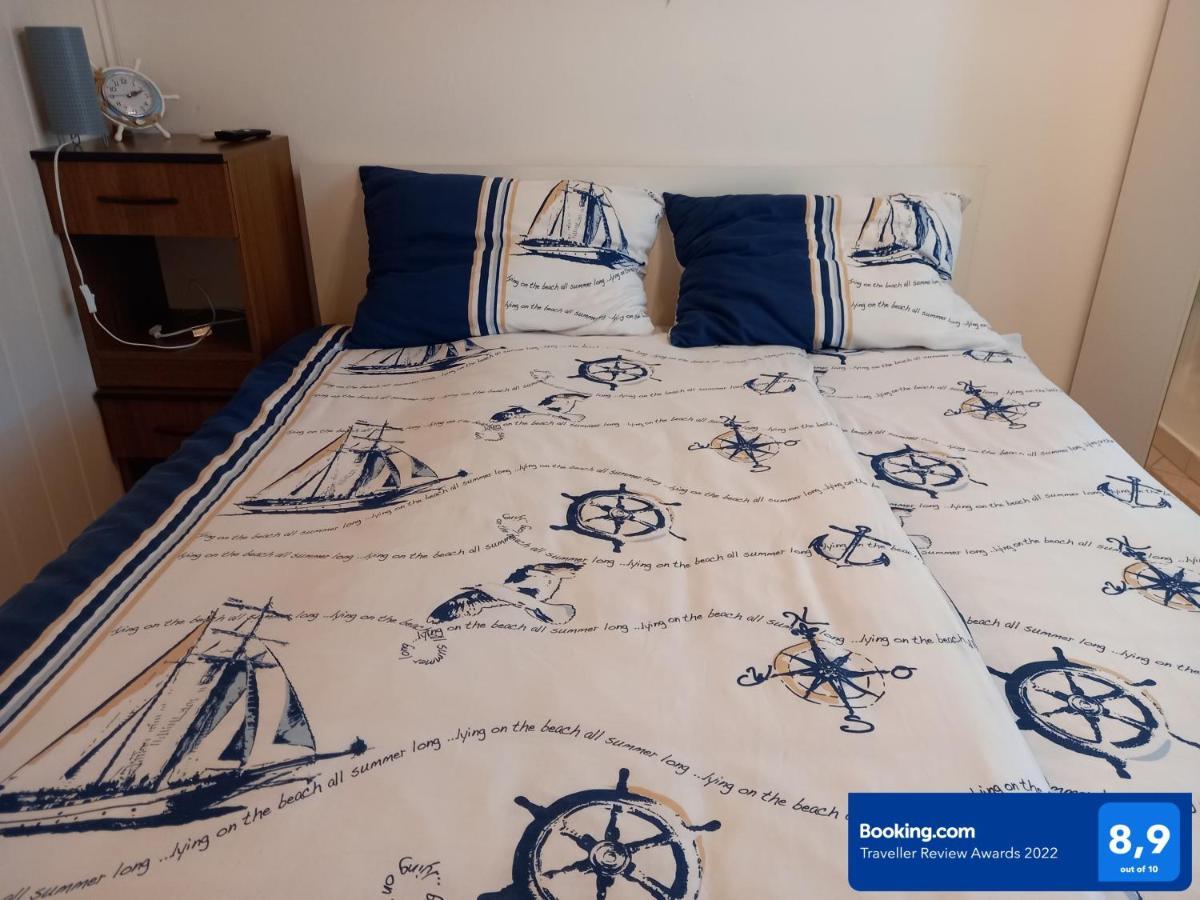 Felix Apartment Biograd Биоград на Мору Екстериор снимка
