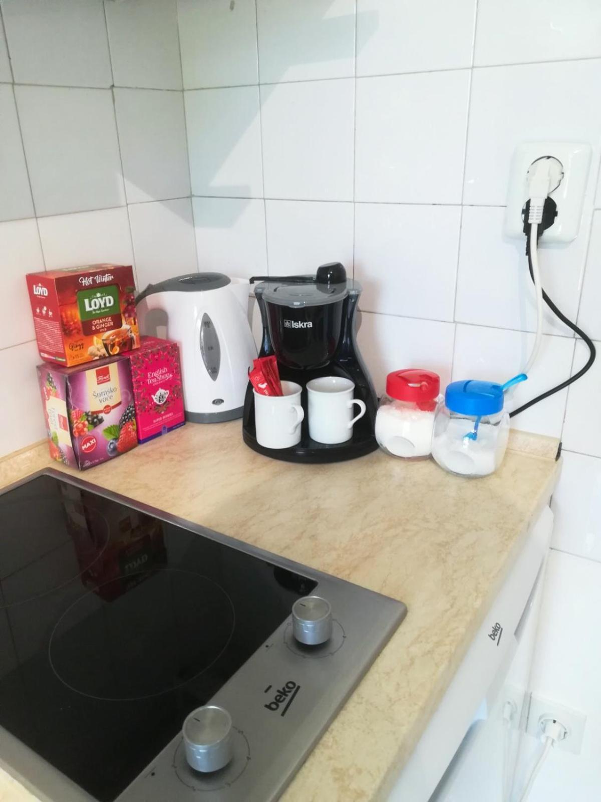 Felix Apartment Biograd Биоград на Мору Екстериор снимка