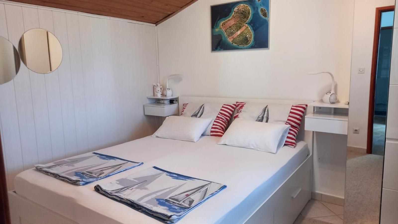 Felix Apartment Biograd Биоград на Мору Екстериор снимка
